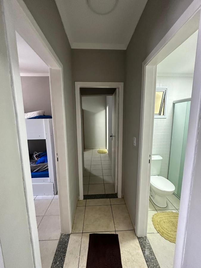 Apartamento Praia Grande Dış mekan fotoğraf